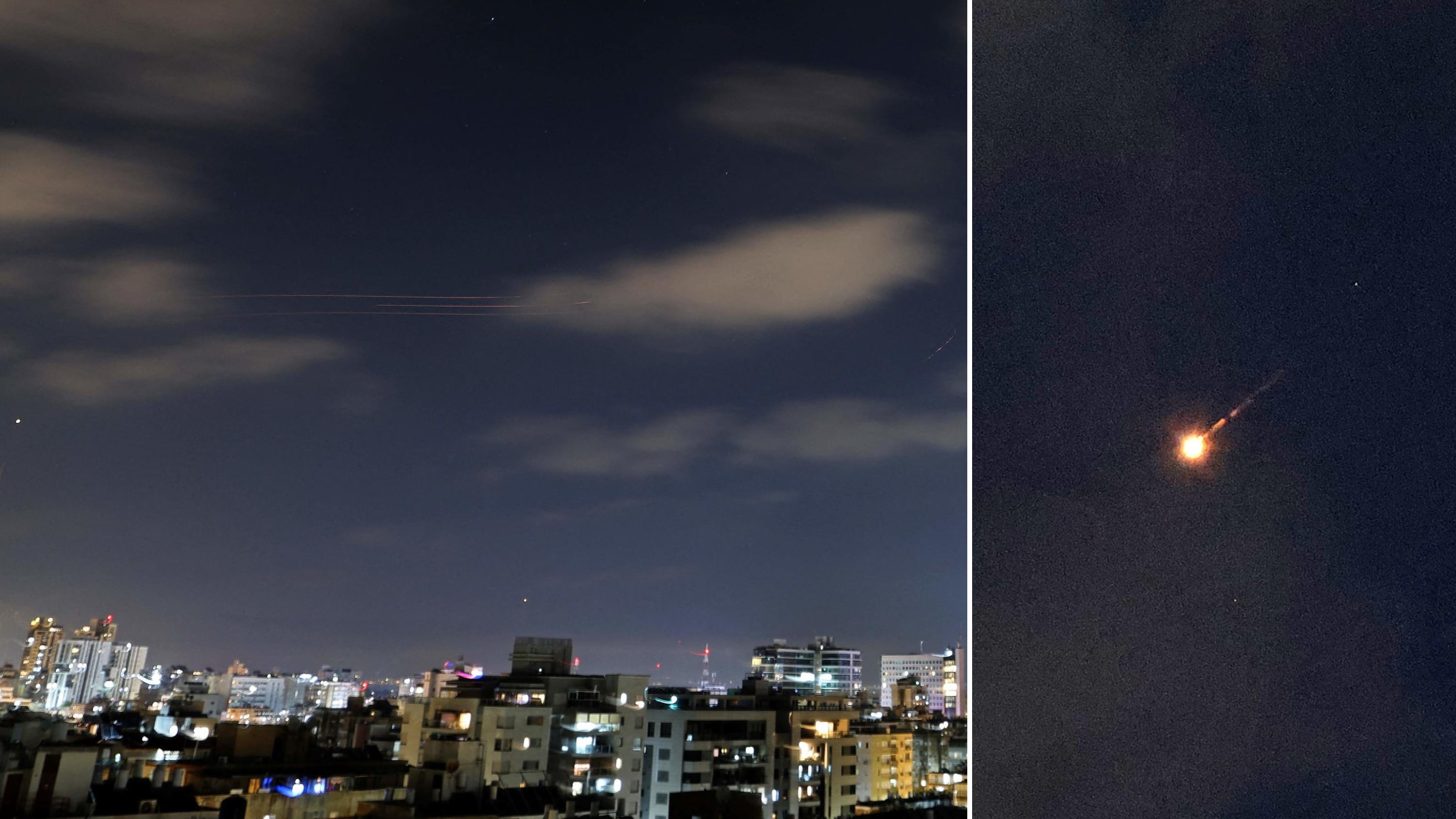Missili dall'Iran verso Israele, Idf: "Tutti intercettati". Tel Aviv: "Risponderemo". Trump sente Netanyahu e avverte Teheran: "Ora basta, tornate a negoziare"