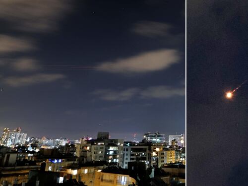 Missili dall'Iran verso Israele, Idf: "Tutti intercettati". Tel Aviv: "Risponderemo". Trump sente Netanyahu e avverte Teheran: "Ora basta, tornate a negoziare"
