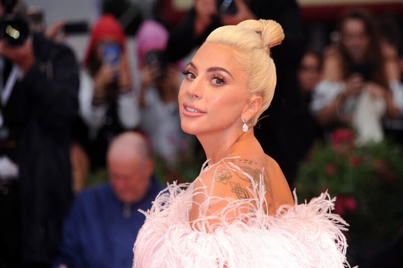 Lady Gaga, le foto della popstar 10