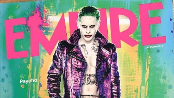 "Il mio Joker fuori di testa è il più cattivo di sempre"
