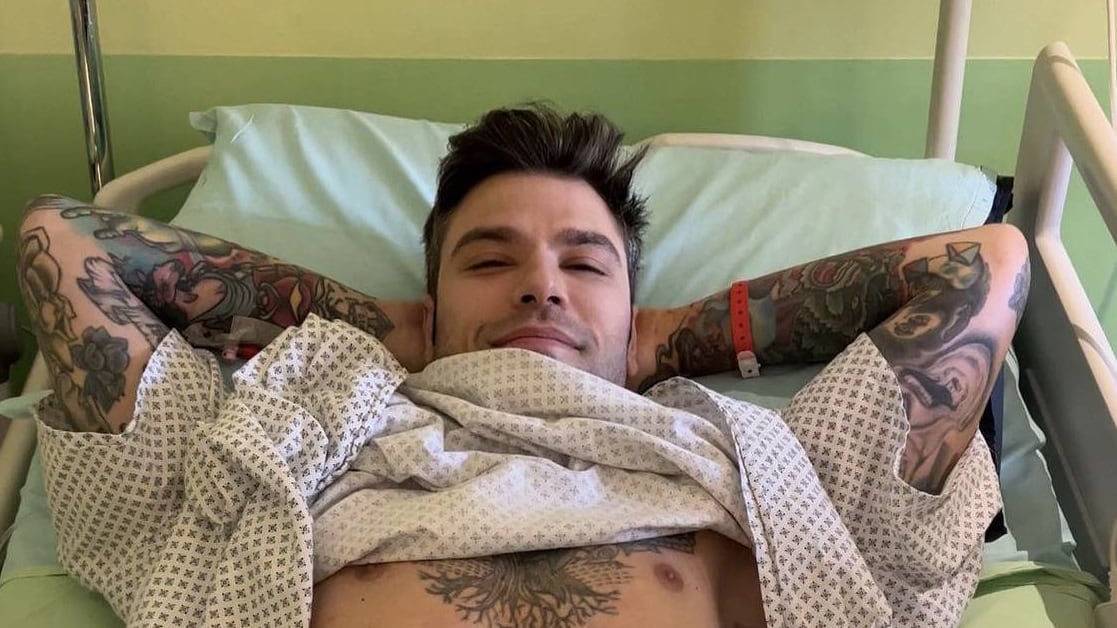 "Non voglio morire!". Il dolore di Fedez nell'audio pubblicato sui social
