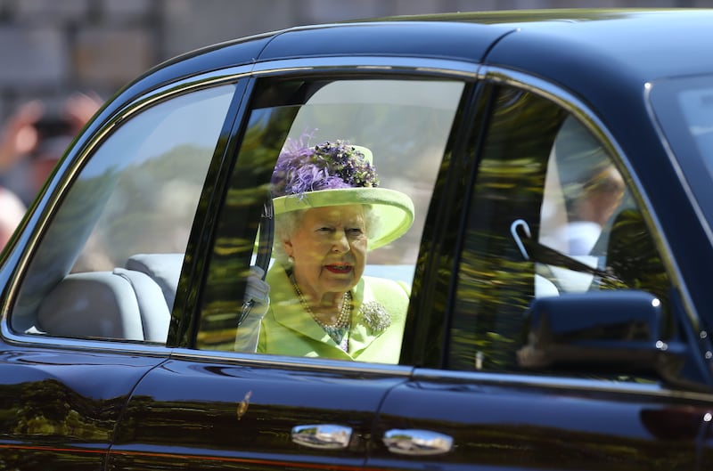 I momenti più belli del matrimonio tra Meghan ed Harry 5