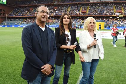 Partita del Cuore 2018: le foto 13