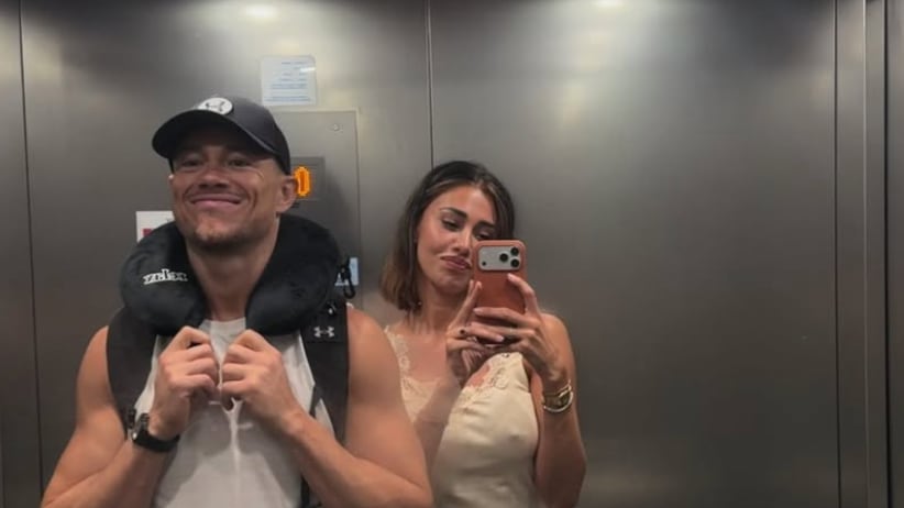 Belén Rodriguez ritrova l'amore con Gaetano Fidanzati: chi è il personal trainer che ha conquistato la showgirl