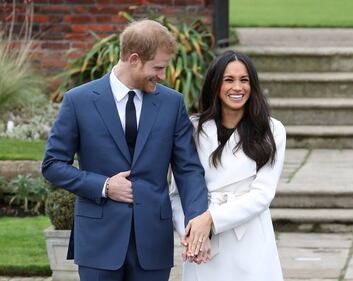 Meghan Markle e il Principe Harry sempre più felici 14