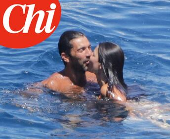 Buffon e D'Amico, passione in alto mare 2