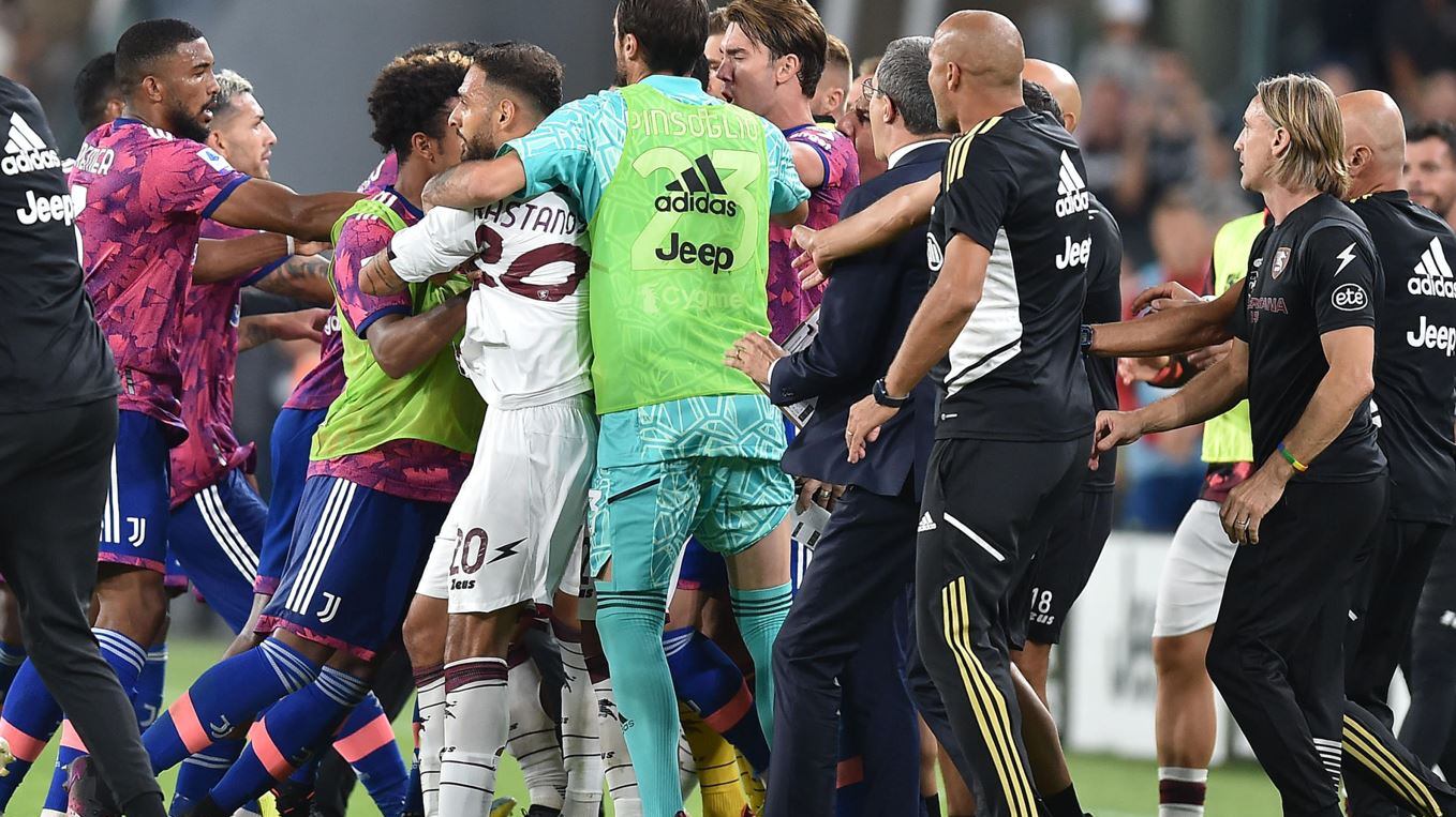 "Il Var non aveva le immagini...", l'Aia spiega cos'è successo in Juve-Salernitana
