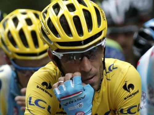 Maglia gialla persa, ma per Nibali nessun dramma