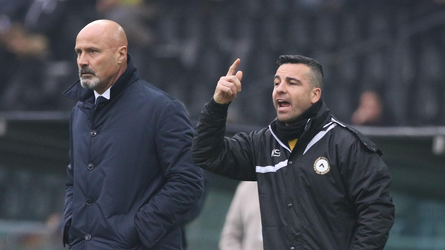 Serie A, Udinese-Lazio: 0-0