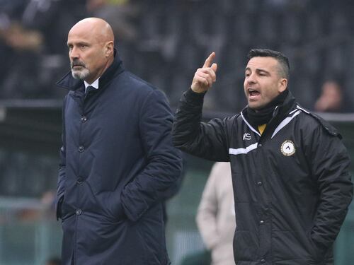 Serie A, Udinese-Lazio: 0-0