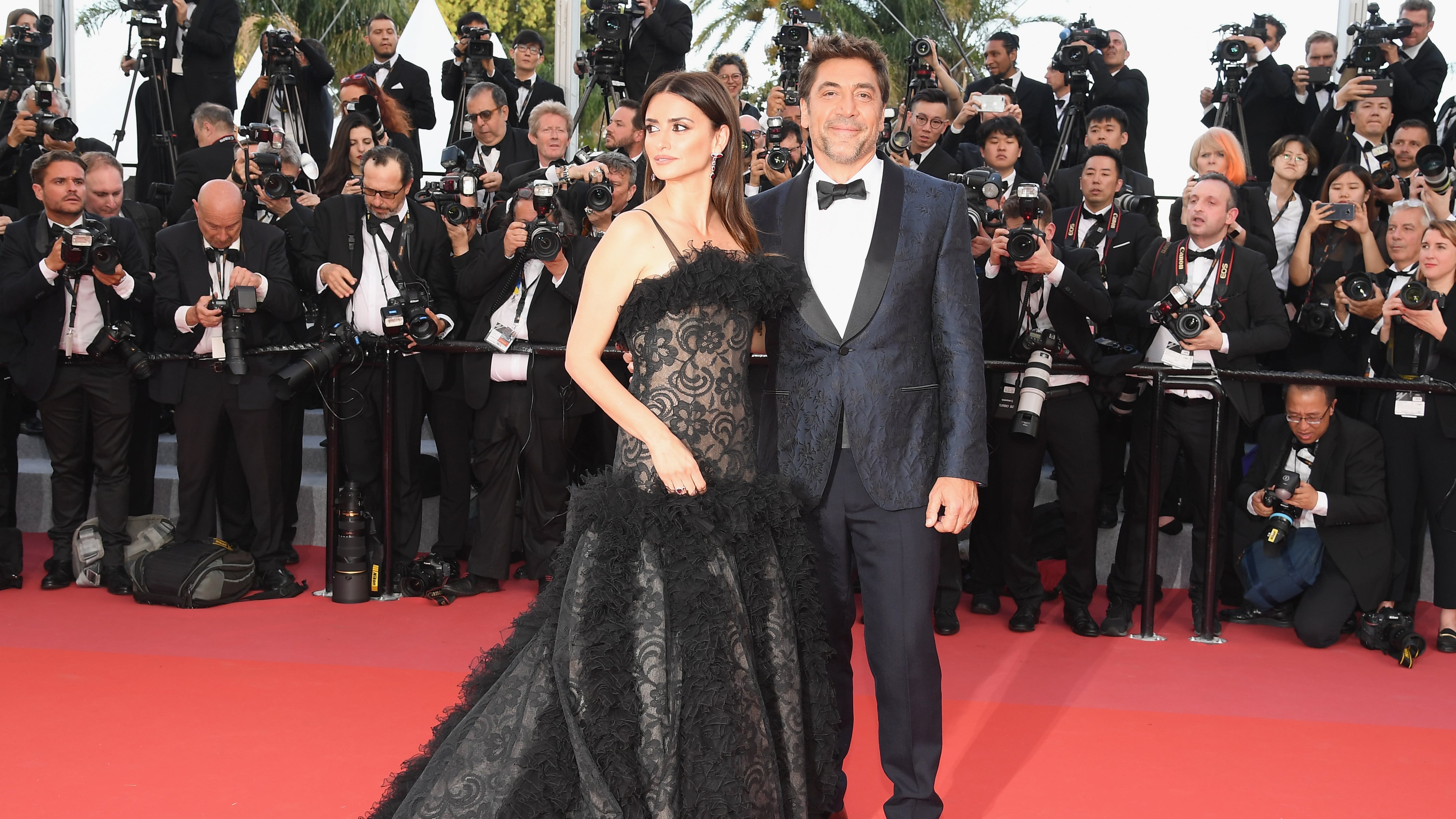 Cannes debutta bene con il thriller spagnolo dell'iraniano Farhadi