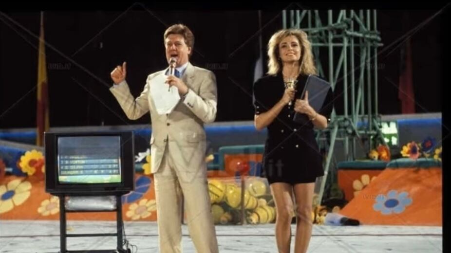 "Trois, deux, un..." Così il fischio di Giochi senza frontiere unì l'Europa in tv