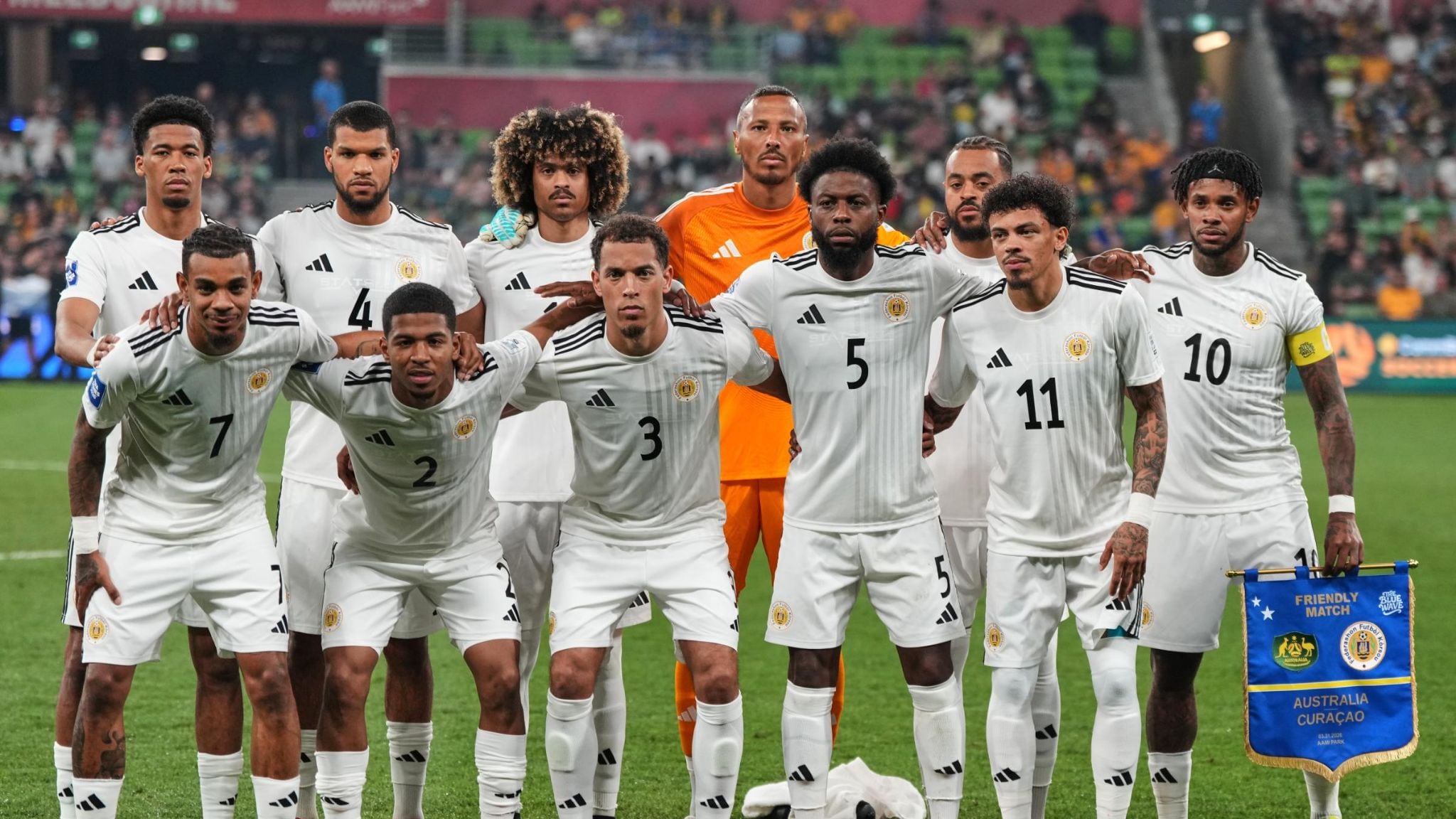 Alla scoperta di Curaçao, la nazione più piccola della storia a partecipare ai Mondiali
