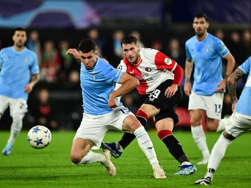 Le pagelle di Feyenoord-Lazio: i migliori e i peggiori della partita