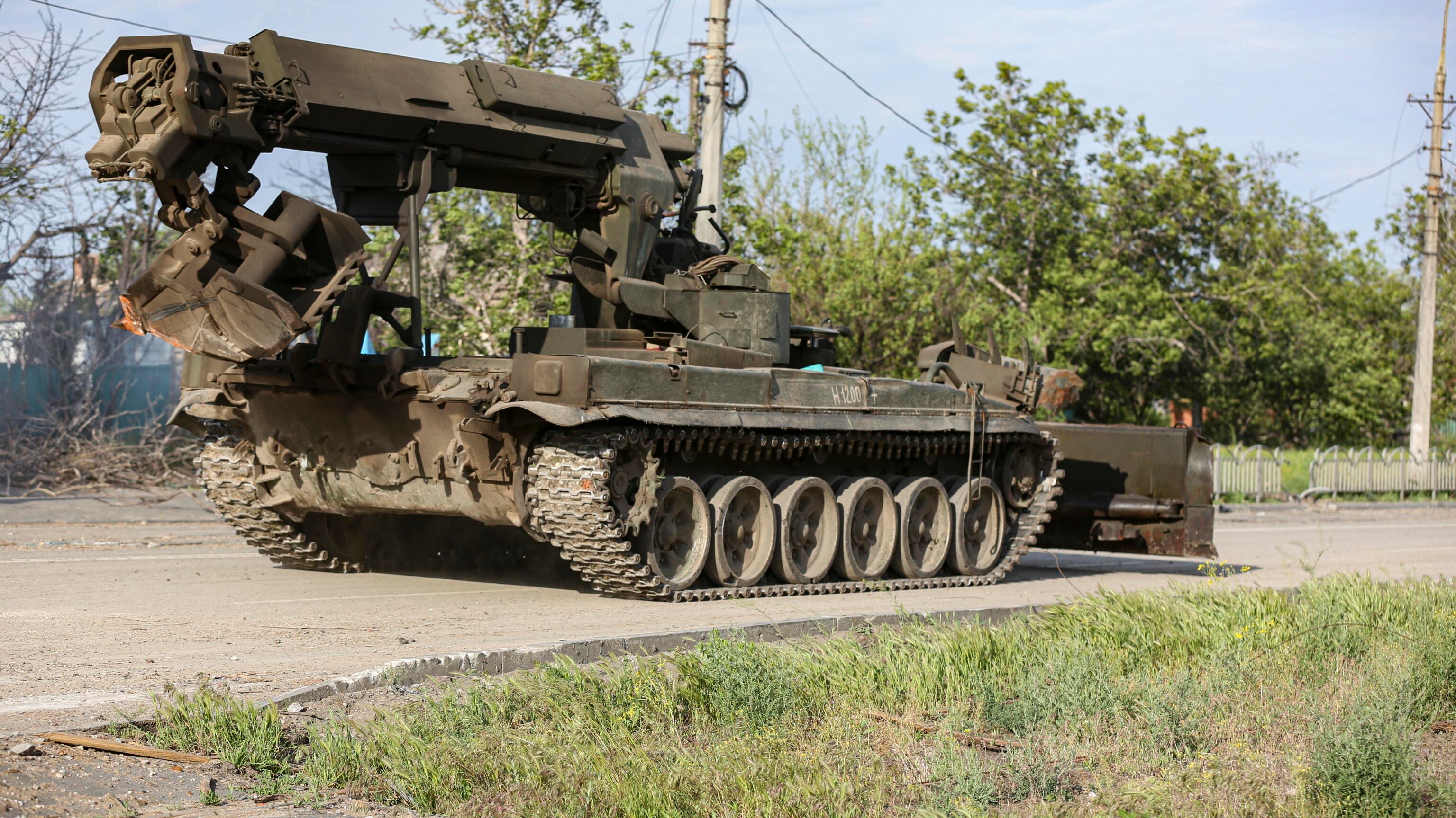 Attacco senza fine sul Donbass: la strategia dello Zar