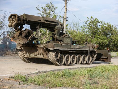 Attacco senza fine sul Donbass: la strategia dello Zar