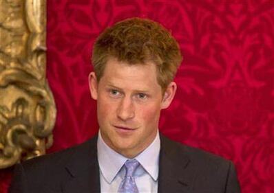 Principe Harry, le foto più affascinanti 25