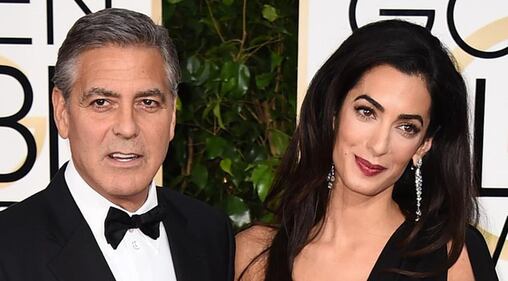 Amal Alamuddin: icona di stile al fianco di George Clooney 6