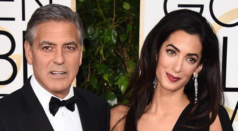 Amal Alamuddin: icona di stile al fianco di George Clooney 6