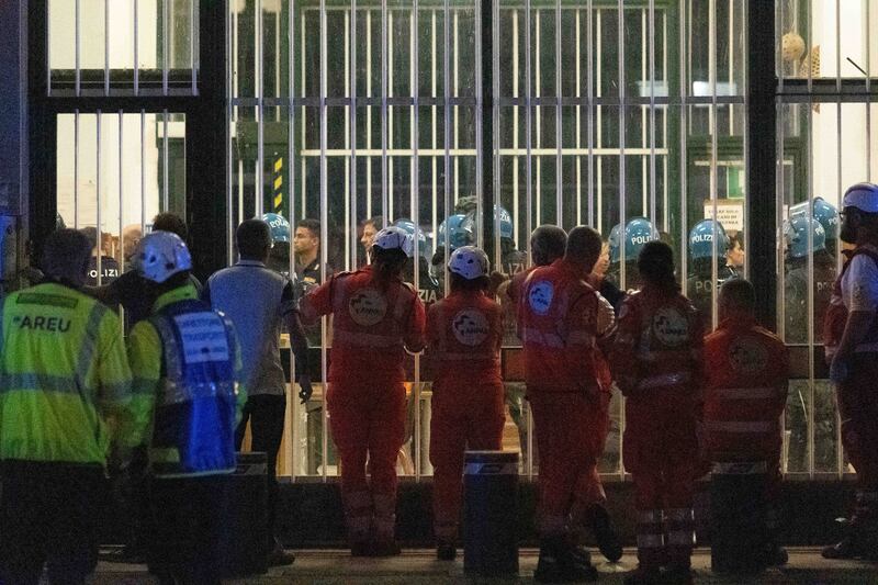 Rivolta al carcere Beccaria: struttura cinturata. Caccia all'uomo per due evasi 7