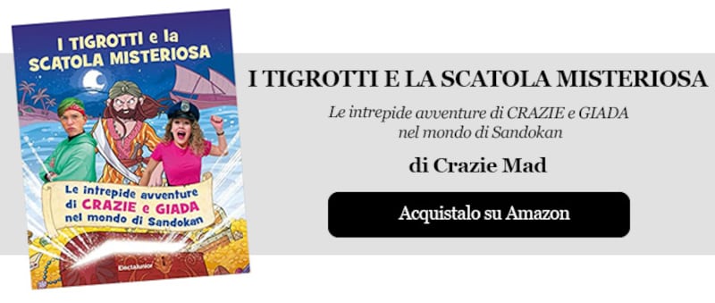 I tigrotti e la scatola misteriosa