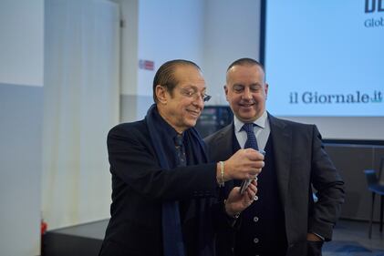 "Chi decide le sorti del nostro futuro?" - Le foto dell'evento de IlGiornale.it e InsideOver 26
