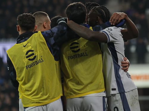 L'Inter batte l'Atalanta: la certezza di una squadra che fa "un passo importante"
