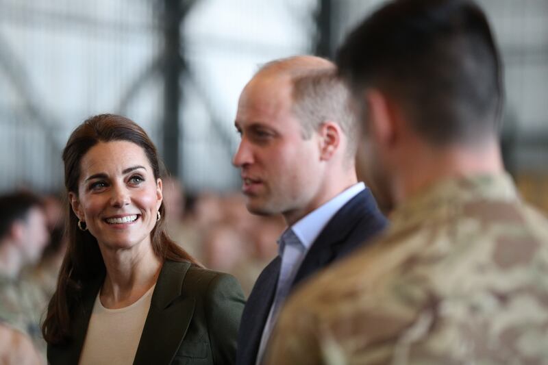 Kate Middleton, le foto della duchessa 8