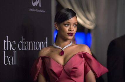 Rihanna, arriva ANTI 16