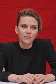 Scarlett Johansson, le foto più belle 7