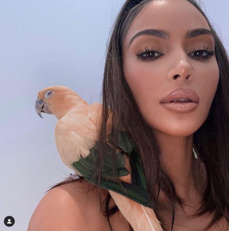 Kim Kardashian, le foto su Instagram 7