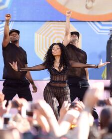 Nicki Minaj, lato B superstar 54