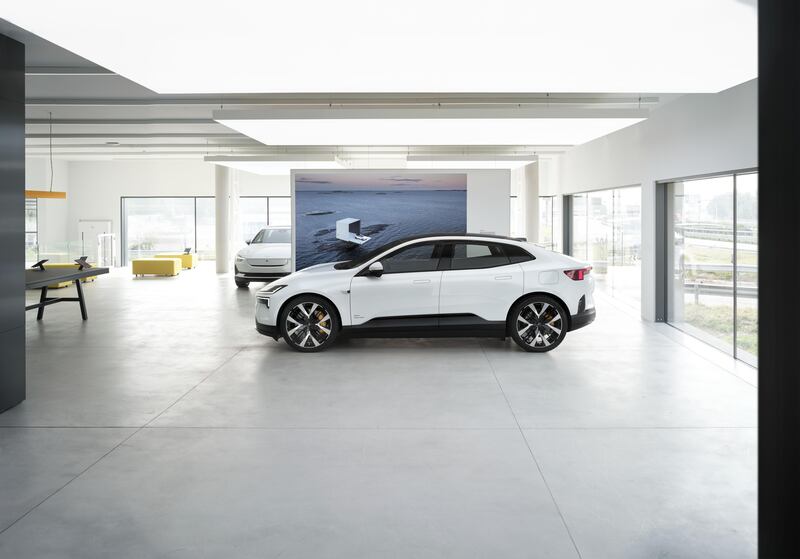 Polestar 4