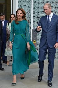 Il Principe Harry, il Principe William, Meghan Markle e Kate Middleton: le foto 8