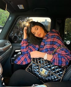 Kylie Jenner, le foto dell'imprenditrice 3