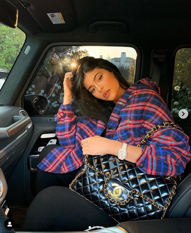 Kylie Jenner, le foto dell'imprenditrice 3