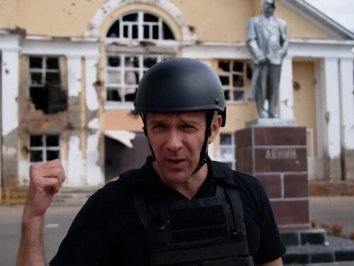 "Entrati illegalmente nel Kursk". Altri tre giornalisti stranieri nel mirino di Mosca