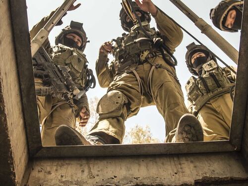 La squadra Yahalom, l'asso nella manica di Israele nella guerra dei tunnel di Gaza