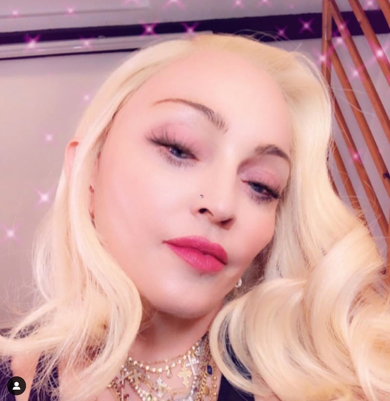 Madonna, le foto della cantante 10