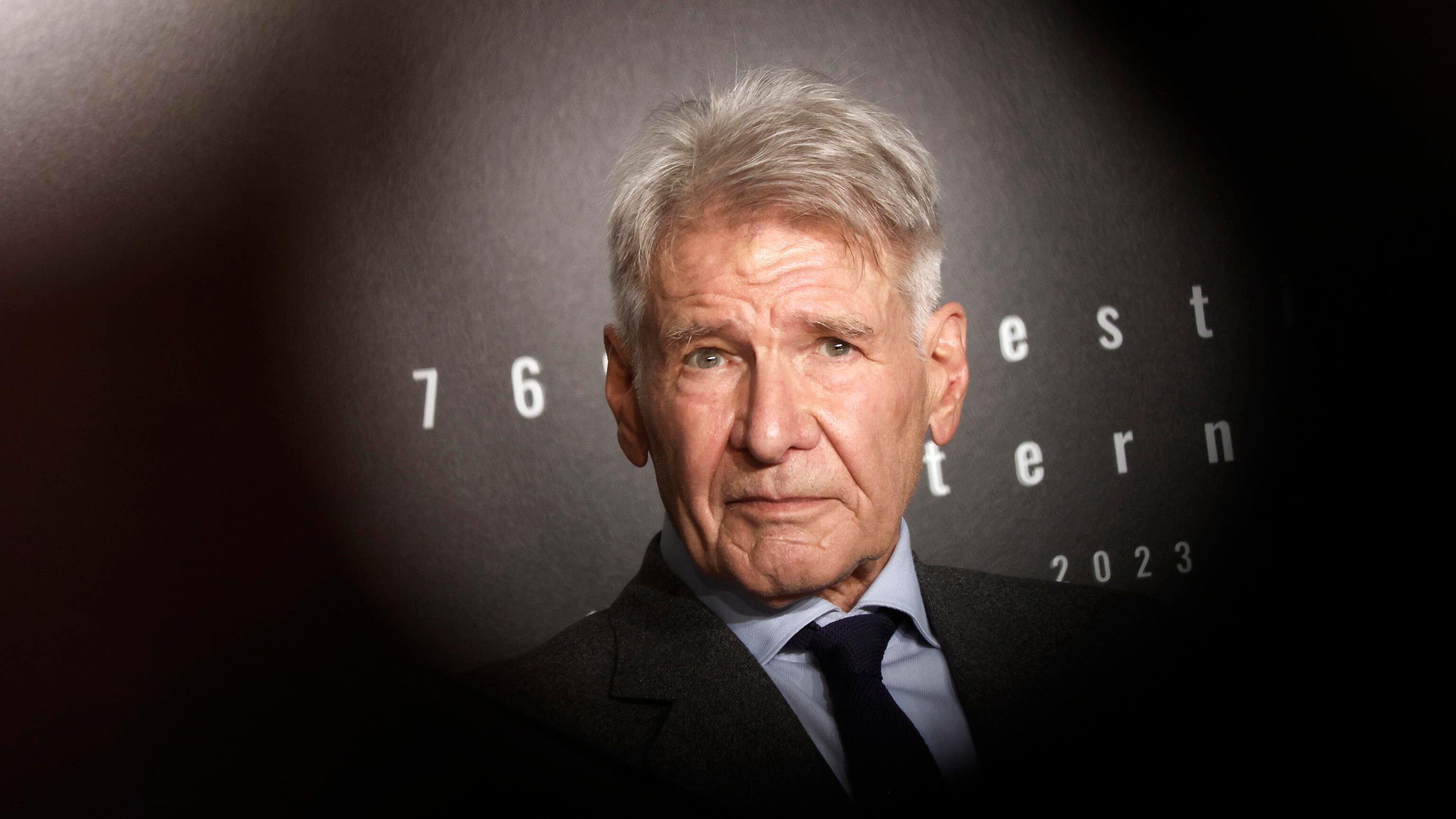 Harrison Ford, l'immortale 'Indiana Jones', conquista tutti a Cannes