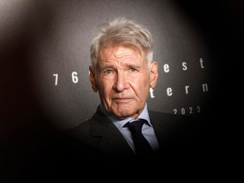 Harrison Ford, l'immortale 'Indiana Jones', conquista tutti a Cannes