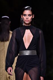 Sara, la top model che ha stregato le passerelle di Parigi 20