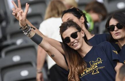Champions, ex campioni e wags a Berlino 10