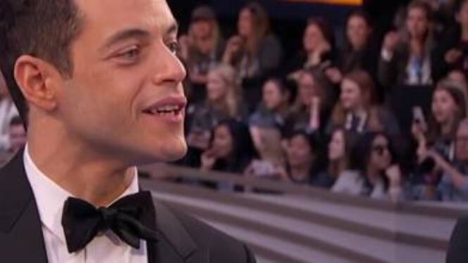 Rami Maleck è il nuovo cattivo di James Bond