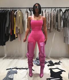 Kim Kardashian hot su Instagram: foto 3