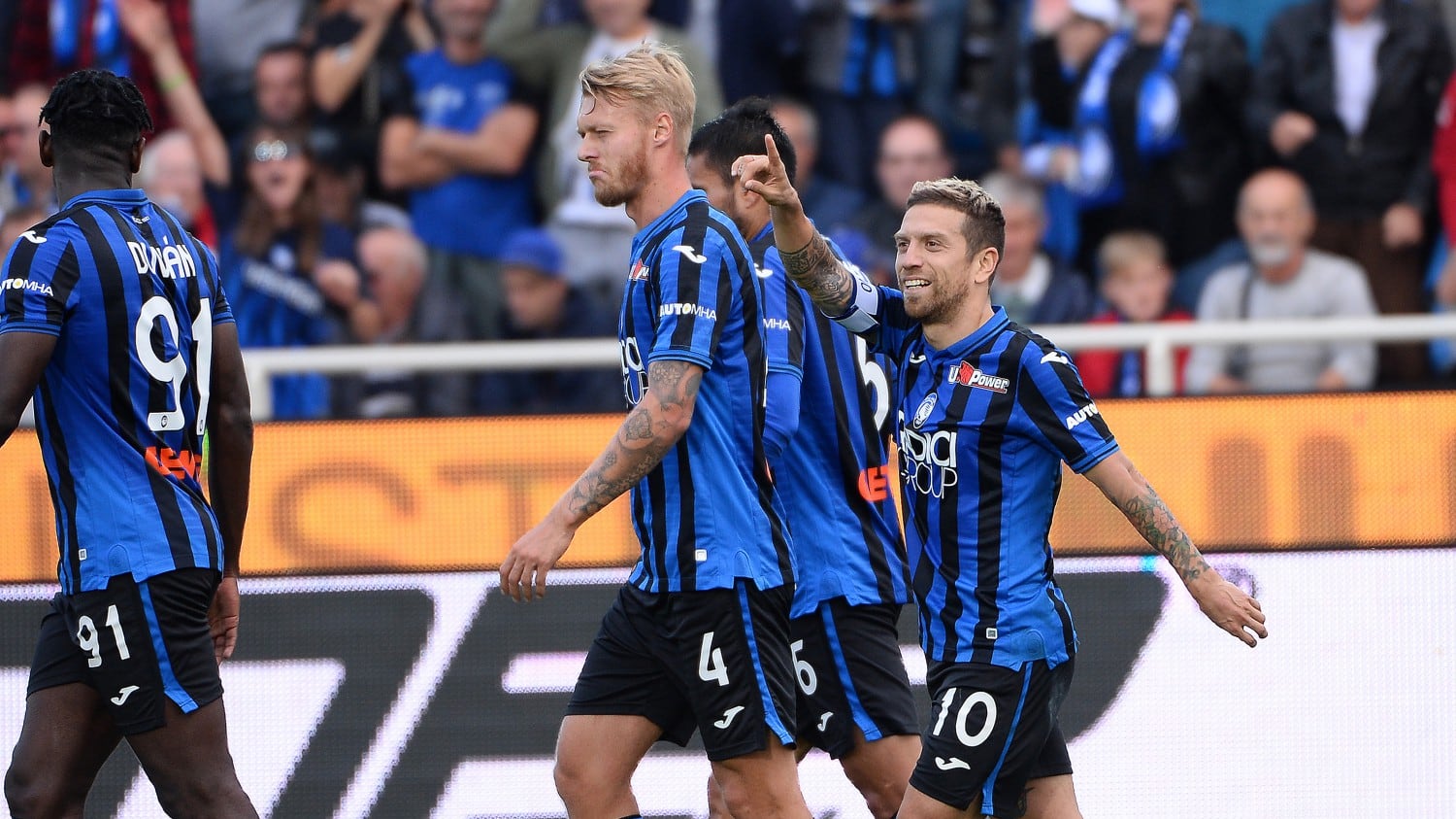 E la Dea si affida a San Siro per continuare a sperare