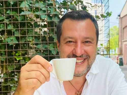 Salvini si è vaccinato: "Salute, lavoro e libertà devono stare insieme"