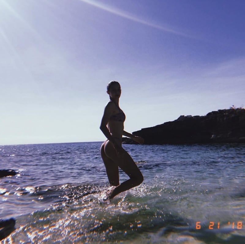 I primi bikini dell'estate 2018, foto 8