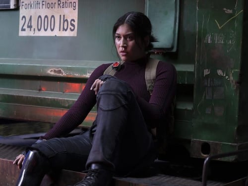 In "Echo" c'è una supereroina del silenzio riuscita a metà