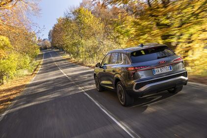 Audi Q3 e-hybrid: guarda la gallery 3